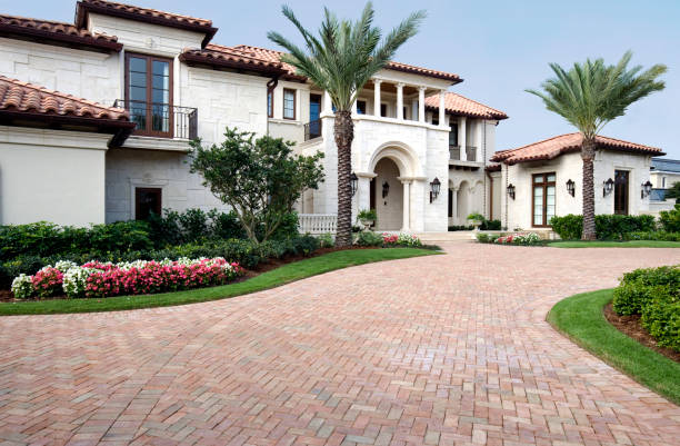 Best Decorative Driveway Pavers  in Madera, CA